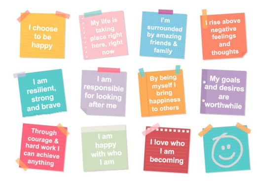 Unlock the Magic of Affirmations (But There's a Catch!) ✨