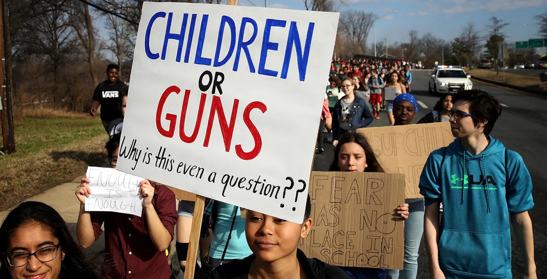 School Shootings and Our Kids -- What Can We Do?