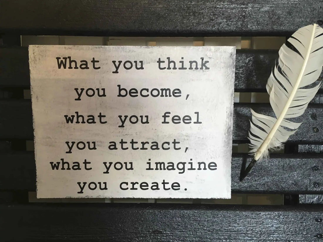 Your first thoughts when you woke up determines your life!