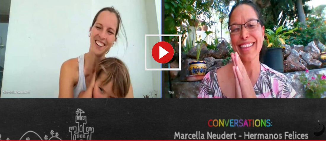 BOSS MOM CONVERSATIONS - Marcella Niedert