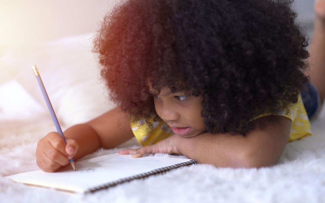 5 Reasons Every Kid Should Have A Journaling Practice