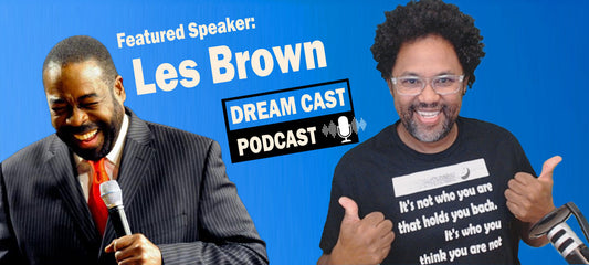 Les Brown: Running towards your dreams