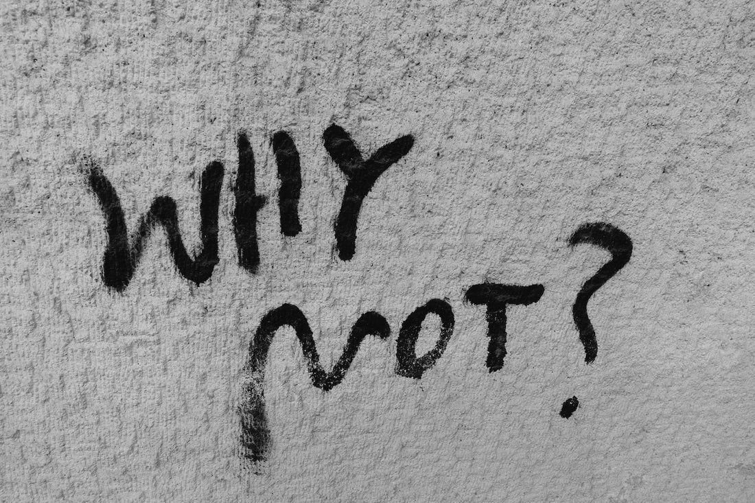 Discovering your "WHY?"