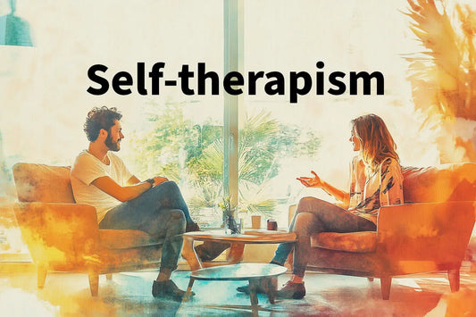 Self-Therapism: Empowering Yourself to Heal and Thrive