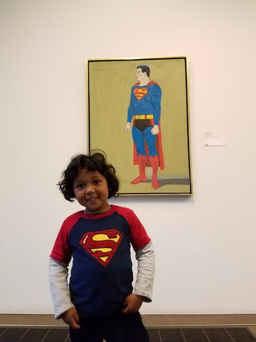 Kid superpowers