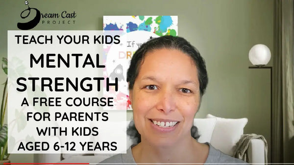 Start our free online Course: Life skills for kids course - Click Here