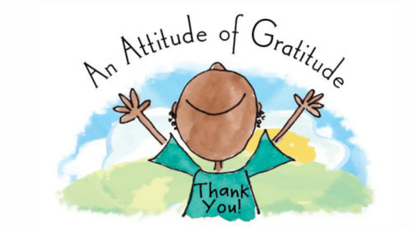 attitude of gratitude