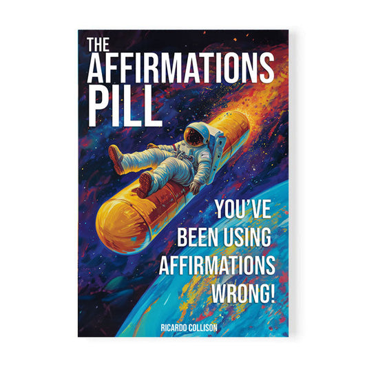 The Affirmations Pill - Digital Downloads