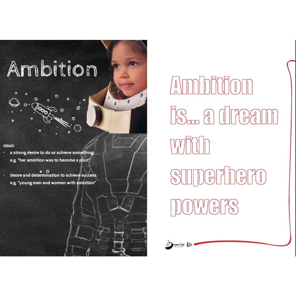 Ambition Conversational Prompt Cards