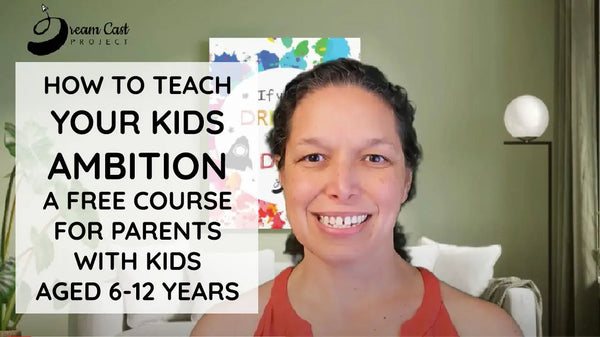 Start our free online Course: Life skills for kids course - Click Here