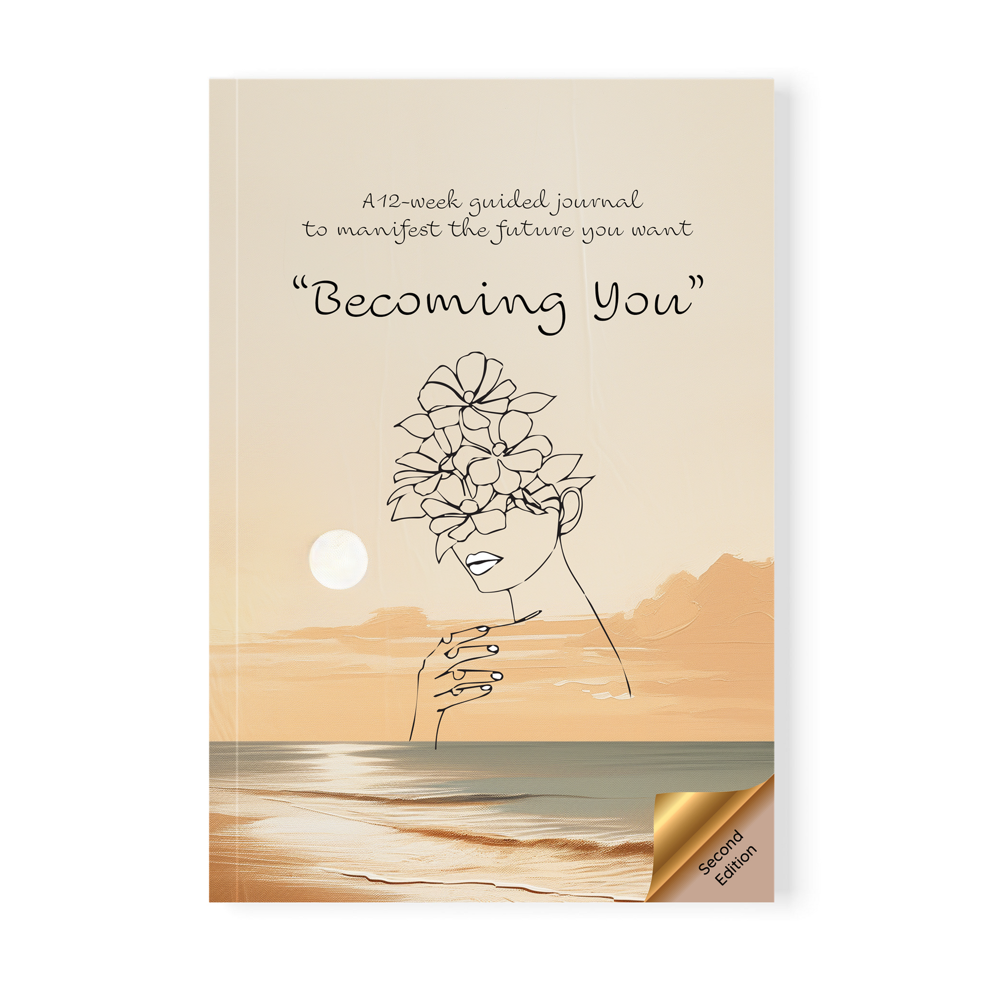 Becoming You Guided Journal For Women - Paperback / Rising