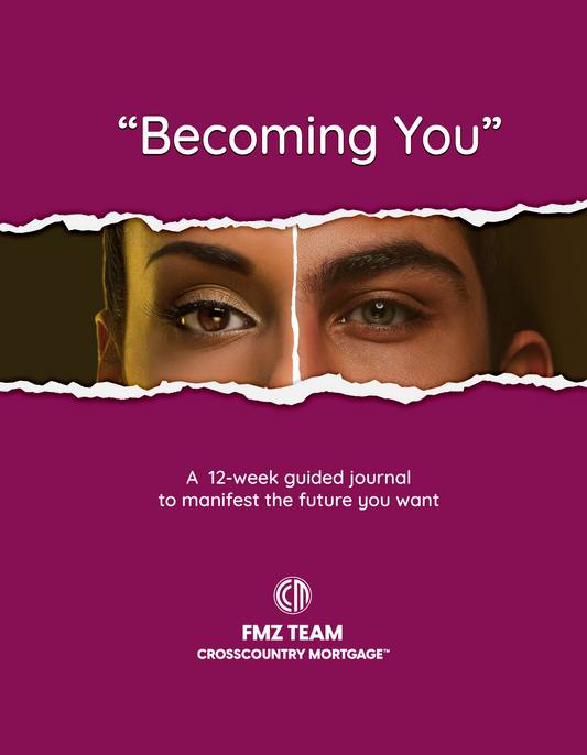 Corporate Becoming You Guided Journal - self-help