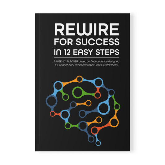 REWIRE FOR SUCCESS IN 12 EASY STEPS - journal