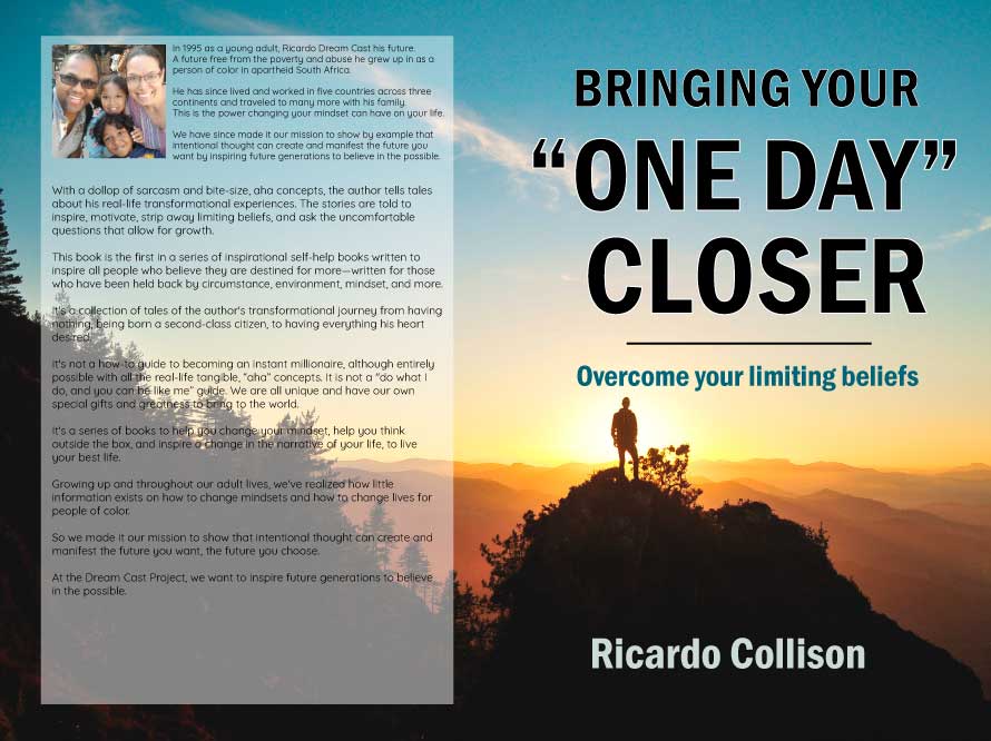 Bringing your one-day closer - Digital Downloads